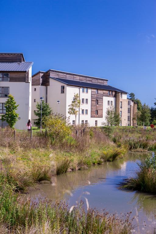 David Russell Apartments - Campus Accommodation St Andrews Buitenkant foto