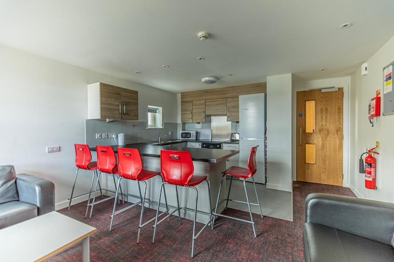 David Russell Apartments - Campus Accommodation St Andrews Buitenkant foto
